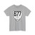 Virginia 677 1924 (Virginia) (Road Sign) T-Shirt