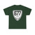 Virginia 677 1924 (Virginia) (Road Sign) T-Shirt