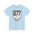 Virginia 677 1924 (Virginia) (Road Sign) T-Shirt