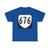 Virginia 676 1980 (Virginia) (Road Sign) T-Shirt