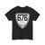 Virginia 676 1924 (Virginia) (Road Sign) T-Shirt