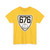 Virginia 676 1924 (Virginia) (Road Sign) T-Shirt