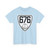 Virginia 676 1924 (Virginia) (Road Sign) T-Shirt