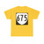 Virginia 675 1980 (Virginia) (Road Sign) T-Shirt