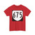 Virginia 675 1980 (Virginia) (Road Sign) T-Shirt