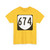 Virginia 674 1980 (Virginia) (Road Sign) T-Shirt