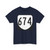 Virginia 674 1980 (Virginia) (Road Sign) T-Shirt