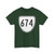 Virginia 674 1956 (Virginia) (Road Sign) T-Shirt