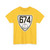 Virginia 674 1924 (Virginia) (Road Sign) T-Shirt