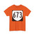 Virginia 673 1980 (Virginia) (Road Sign) T-Shirt