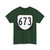 Virginia 673 1980 (Virginia) (Road Sign) T-Shirt