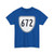 Virginia 672 1956 (Virginia) (Road Sign) T-Shirt