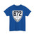 Virginia 672 1924 (Virginia) (Road Sign) T-Shirt