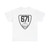 Virginia 671 1924 (Virginia) (Road Sign) T-Shirt