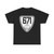 Virginia 671 1924 (Virginia) (Road Sign) T-Shirt