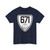 Virginia 671 1924 (Virginia) (Road Sign) T-Shirt