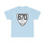 Virginia 670 1924 (Virginia) (Road Sign) T-Shirt
