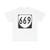 Virginia 669 1980 (Virginia) (Road Sign) T-Shirt