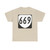 Virginia 669 1980 (Virginia) (Road Sign) T-Shirt