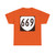 Virginia 669 1980 (Virginia) (Road Sign) T-Shirt
