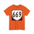 Virginia 669 1980 (Virginia) (Road Sign) T-Shirt