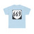 Virginia 669 1980 (Virginia) (Road Sign) T-Shirt