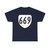 Virginia 669 1980 (Virginia) (Road Sign) T-Shirt