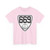 Virginia 669 1924 (Virginia) (Road Sign) T-Shirt