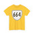 Virginia 664 1956 (Virginia) (Road Sign) T-Shirt