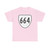 Virginia 664 1956 (Virginia) (Road Sign) T-Shirt