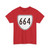 Virginia 664 1956 (Virginia) (Road Sign) T-Shirt
