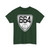 Virginia 664 1924 (Virginia) (Road Sign) T-Shirt