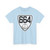 Virginia 664 1924 (Virginia) (Road Sign) T-Shirt