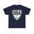 Virginia 664 1924 (Virginia) (Road Sign) T-Shirt