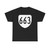 Virginia 663 1980 (Virginia) (Road Sign) T-Shirt