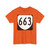 Virginia 663 1980 (Virginia) (Road Sign) T-Shirt