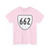 Virginia 662 1956 (Virginia) (Road Sign) T-Shirt