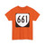 Virginia 661 1980 (Virginia) (Road Sign) T-Shirt