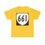 Virginia 661 1980 (Virginia) (Road Sign) T-Shirt