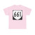 Virginia 661 1980 (Virginia) (Road Sign) T-Shirt
