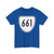 Virginia 661 1956 (Virginia) (Road Sign) T-Shirt