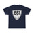 Virginia 661 1924 (Virginia) (Road Sign) T-Shirt
