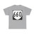 Virginia 660 1980 (Virginia) (Road Sign) T-Shirt