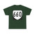 Virginia 660 1980 (Virginia) (Road Sign) T-Shirt