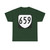 Virginia 659 1980 (Virginia) (Road Sign) T-Shirt