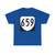 Virginia 659 1980 (Virginia) (Road Sign) T-Shirt