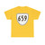 Virginia 659 1956 (Virginia) (Road Sign) T-Shirt