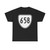 Virginia 658 1956 (Virginia) (Road Sign) T-Shirt