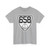 Virginia 658 1924 (Virginia) (Road Sign) T-Shirt