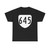Virginia 645 1980 (Virginia) (Road Sign) T-Shirt